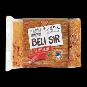 Sir Beli Svrljiški Dim 250g Umk