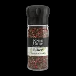 Biber Šar Zrno Mlin 50g Spice Chef