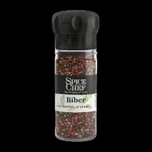 Biber Šar Zrno Mlin 50g Spice Chef