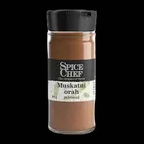 Musktani Orah Staklo 55g Spice Chef