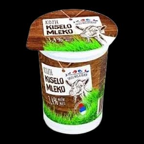 Kiselo Mleko Kozje 340g Umk