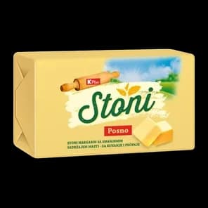 Margarin Stoni 250g K Plus