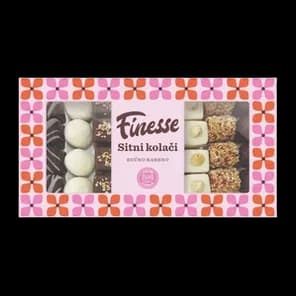 Kolači Sitni 1kg Finesse