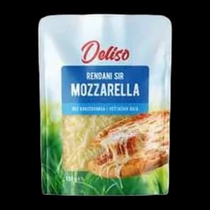 Sir Mozzarella Rendani 150g Deliso