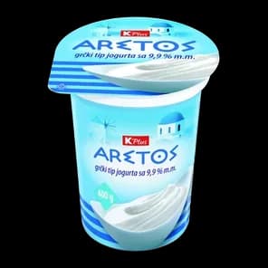 Jogurt Grčki 400g K Plus