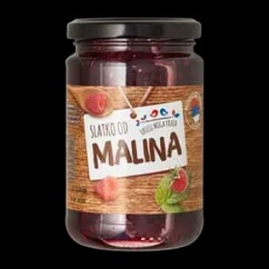 Slatko Malina 375g Umk
