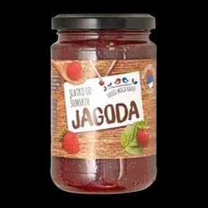 Slatko Šumska Jagoda 375g Umk