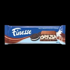Čokolada Choc&bla Cook 250g Finesse