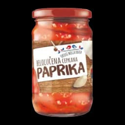 Paprika Belolučena Cepkana 550g Umk