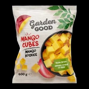 Mango Kockice Smrz 400g Garden Good