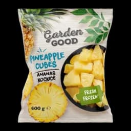 Ananas Kockice Smrz 400g Garden Goo