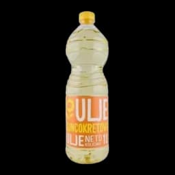 Ulje Suncokret K Plus 1l