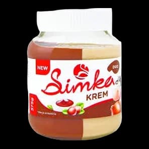 Krem duo Simka 375g