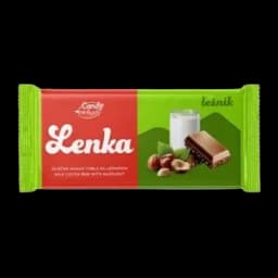 Lenka kakao tabla lešnik 100g