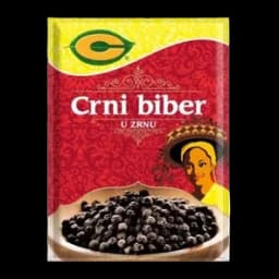 3 prsta biber u zrnu crni 20 g