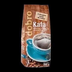 Dobro kafa 200 g