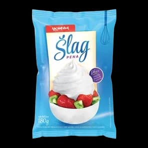Dobro šlag pena 180 g