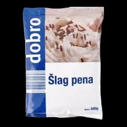 Dobro šlag krem 500 g
