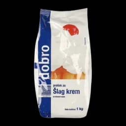 Dobro šlag krem 1 kg