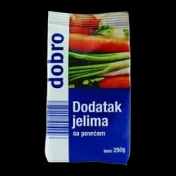 Dobro dodatak jelima sa povrćem 250 g