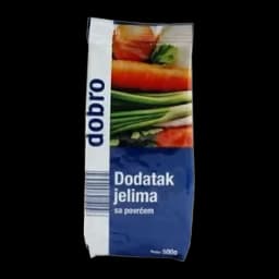 Dobro dodatak jelima sa povrćem 500 g