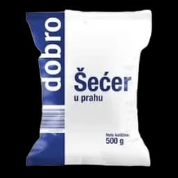 Dobro šećer u prahu 500g