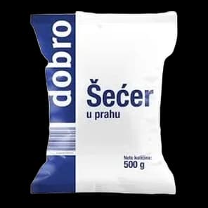 Dobro šećer u prahu 500g