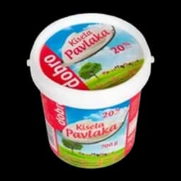 Dobro kisela pavlaka 20%m.m. 700 g