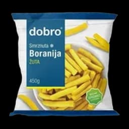 Dobro boranija žuta smrznuta 450 g