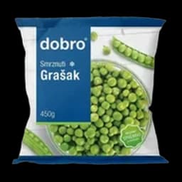 Dobro mix graš šarg kukuruz 450g