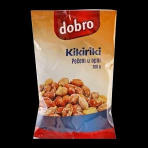 Dobro kikiriki pečeni u opni 200g