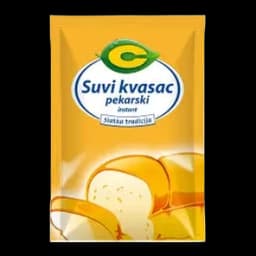 Dobro suvi kvasac 10 g