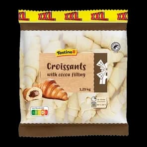 Dobro kroasani sa kakao kremom 1 kg