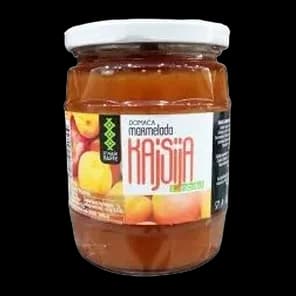 Dobro marmelada kajsija-jabuka 700ml