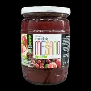Dobro domaća marmelada mešana700g