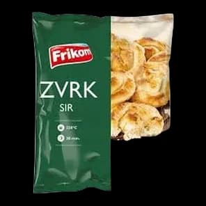 Dobro smrznuta pita sa sirom i spanaćem 900g