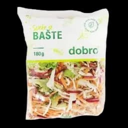 Dobro sveže iz bašte 180 g