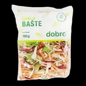 Dobro sveže iz bašte 180 g