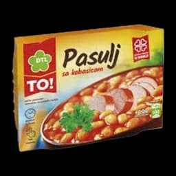 Dobro got.jelo pasulj sa kob 400g
