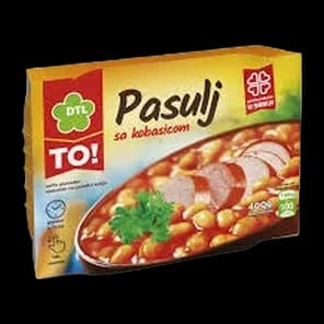 Dobro got.jelo pasulj sa kob 400g