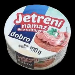 Dobro jetreni namaz 100g.