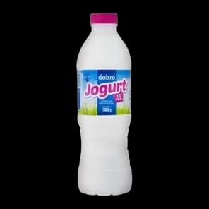 Dobro jogurt plus 1% mm 1kg