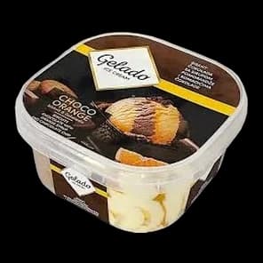 Gelado sladoled choco orange1700m