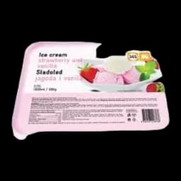 Gelado jagoda vanila 8x65ml