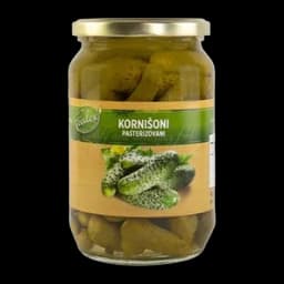 Dobro kornišoni pasterizovani 680 g