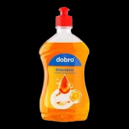 Dobro det. posuđe narandža 500ml