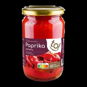 Dobro paprika pečena 680 g