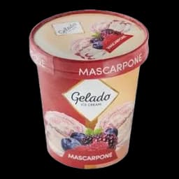 Gelado maskarpone čaša 480 ml