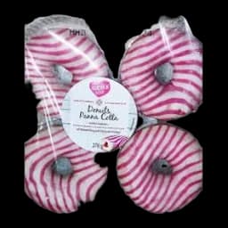 Dobro donuts panna cotta 2x69 g