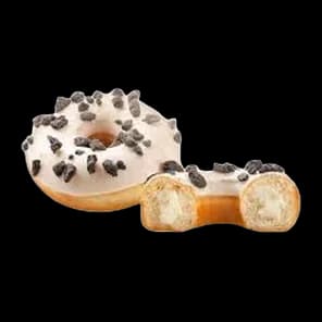 Dobro donuts nutty cream 2x71 g